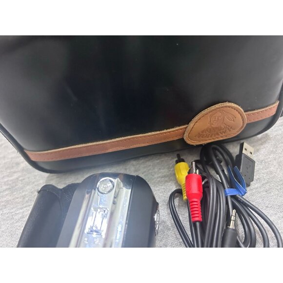 Jazz HDV180 HD Video Recorder 12 Mega Pixel Camera With Wire Set - Picture 16 of 16